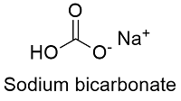 Image result for preparation and properties of sodium bicarbonate